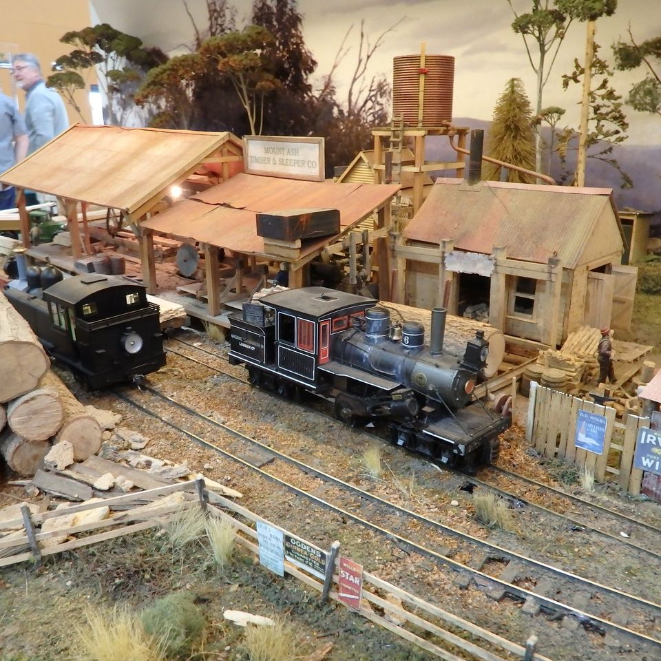 Warrnambool Model Railway Exhibition What's On Warrnambool